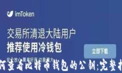 如何查看比特币钱包的公