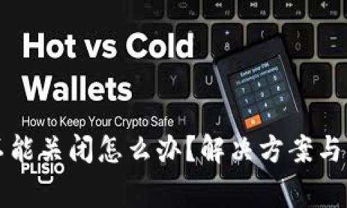 比特币钱包不能关闭怎么办？解决方案与常见问题解析
