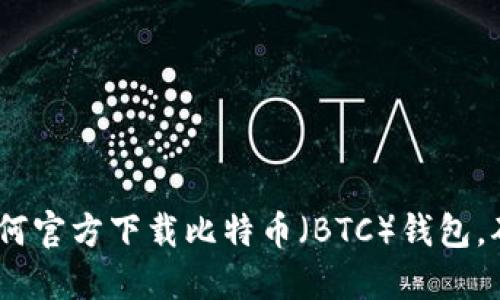 全方位指南:如何官方下载比特币(BTC)钱包,确保安全与便利