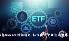 冷钱包USDT刚到就转走：如