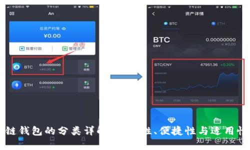 区块链钱包的分类详解：安全性、便捷性与适用性分析
