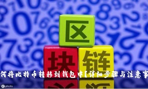 如何将比特币转移到钱包中？详细步骤与注意事项