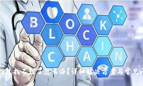 区块链钱包找不到了怎么办？详细解决方案与常见问题解答
