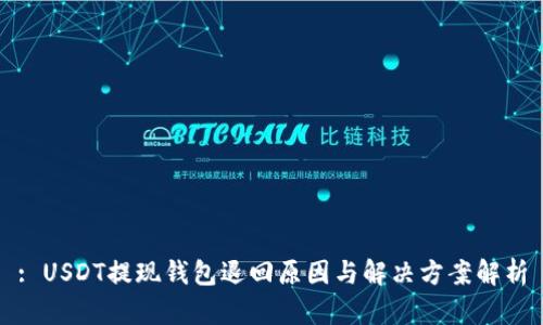 : USDT提现钱包退回原因与解决方案解析