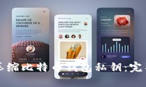 如何压缩比特币钱包私钥：完整指南
