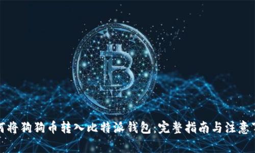 如何将狗狗币转入比特派钱包：完整指南与注意事项