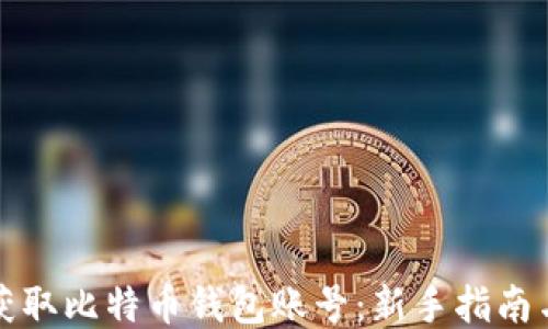
如何获取比特币钱包账号：新手指南与技巧