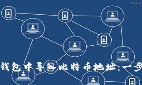 如何在钱包中导入比特币地址：一步步详解