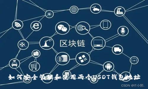 如何安全管理和使用两个USDT钱包地址